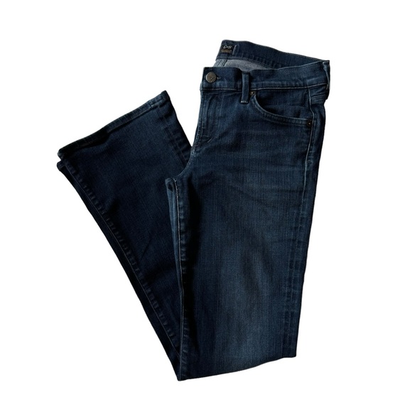 Citizens of Humanity Mid Rise Stretch Flare Jeans - Picture 2 of 16